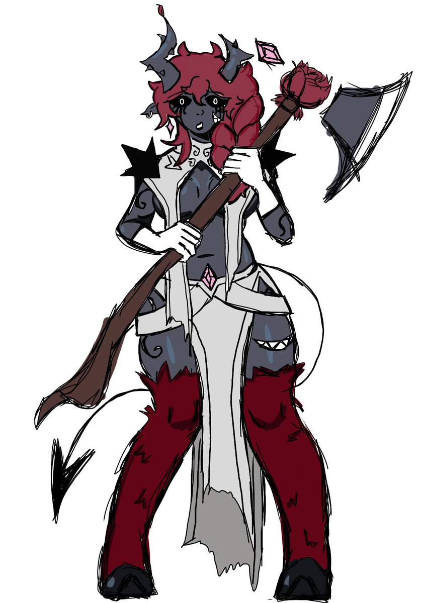 Idk what I'm cooking... 🌹🌹🌹

#oc