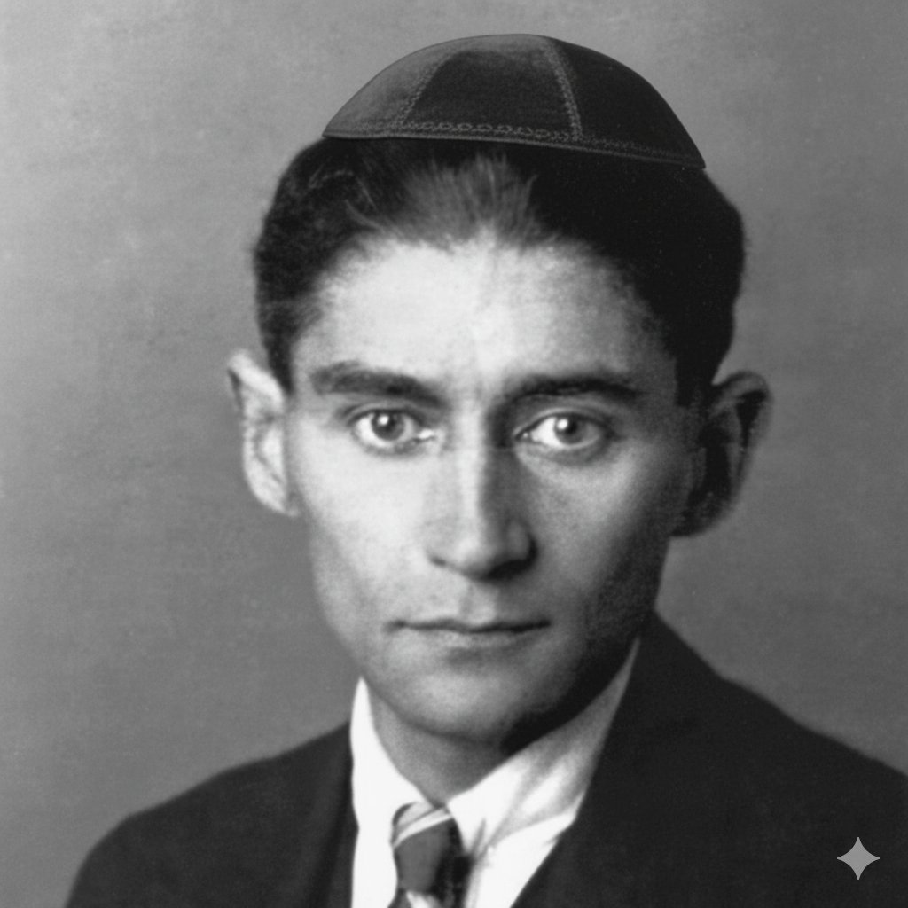 franzkafka15077's tweet image. #NuevaFotoDePerfil