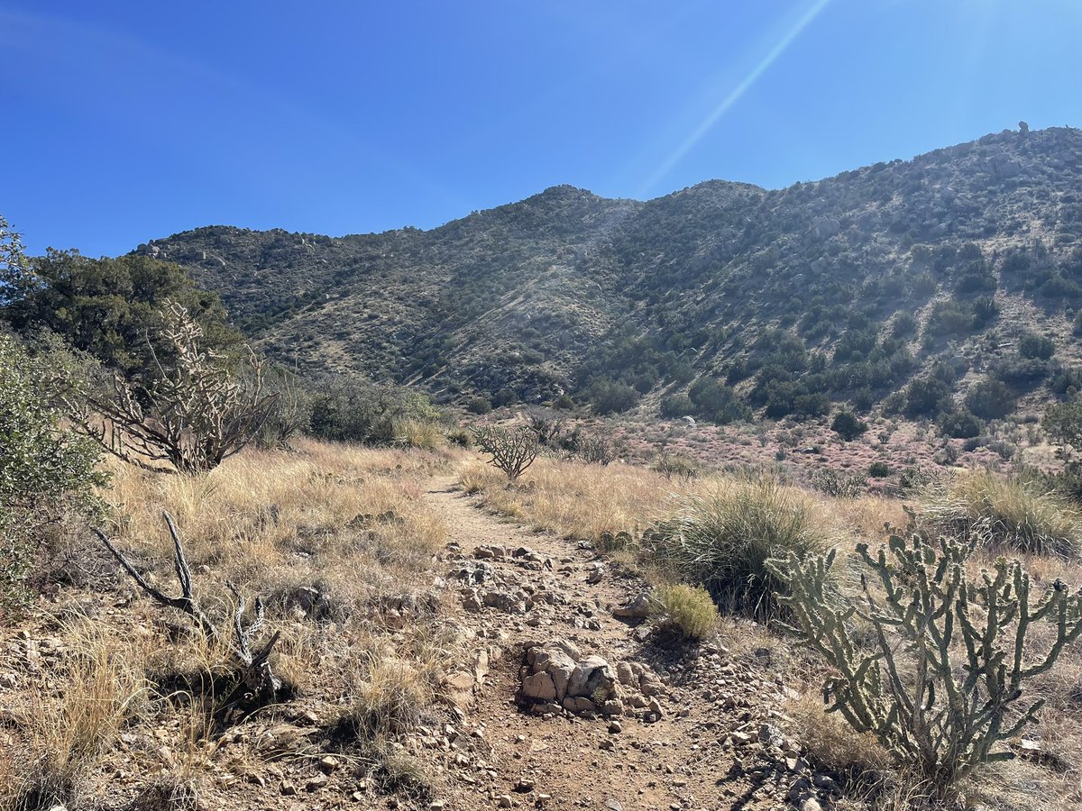 Howtobefit's tweet image. My malaise and fatigue may have been caused by low Vitamin D. A couple of days of 10,000 IU D3, and I felt almost like new. Most of this was a hike, but I finished with a run!