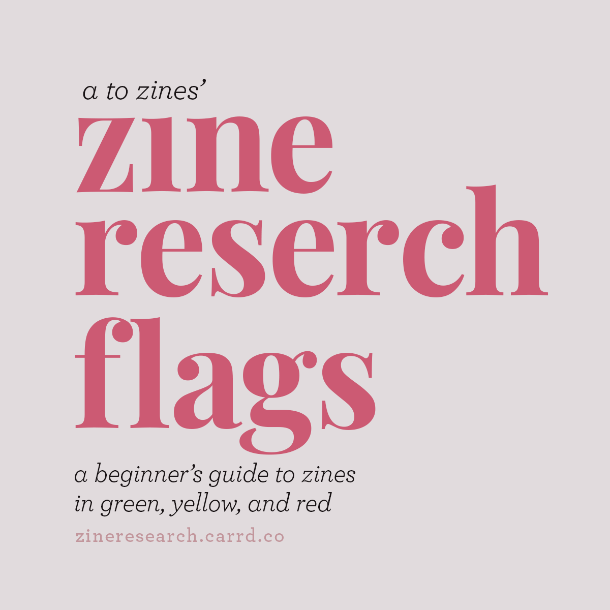 atozines's tweet photo. 🔸 New Resource 

You may have heard someone say "research your zines" before, but don't know what that means or where to start. Our new beginner guide to zine research may be what you were looking for.

Check it out at: https://t.co/krR38VSIaP https://t.co/bXmiB0MZyO