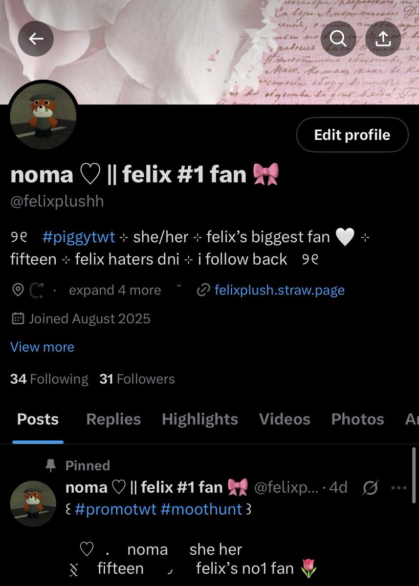 felixplushh's tweet image. thank u guys sm for 160 followers!!!! i didn’t think i’d get this many but here we are,,,, 🥹🥹 big thank u to all the people who supported me ever since i started this acc, it means a lot!!! 💖💖💖 we’re so close to 200 followers too!! ily all,,, ;c