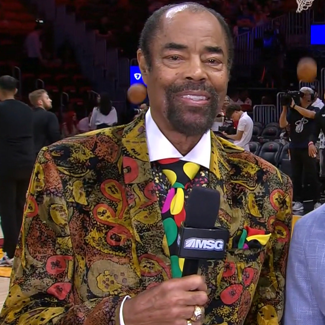 ClydeSoFly10's tweet image. Knicks @ Heat- 10/26/25 - Grade: A+