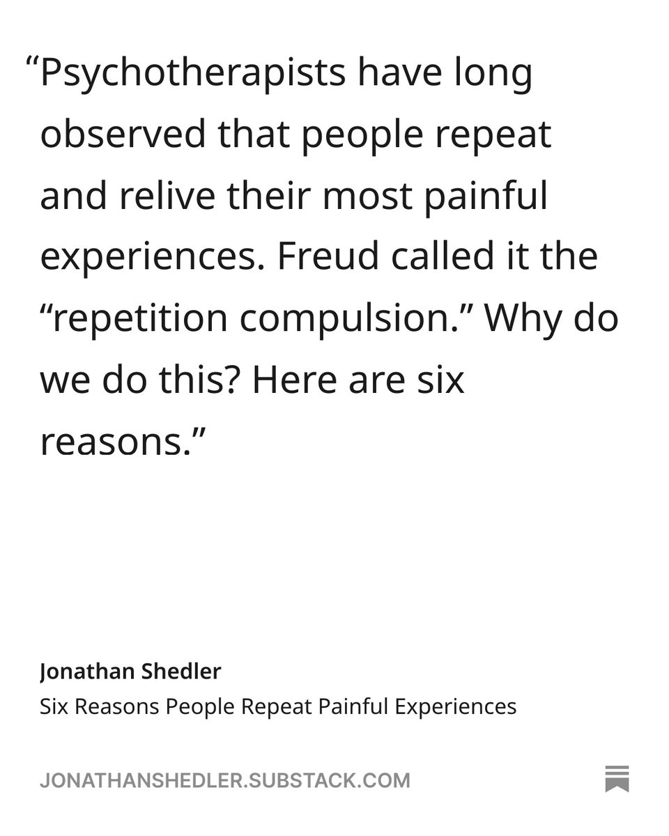 Jonathan Shedler tweet media