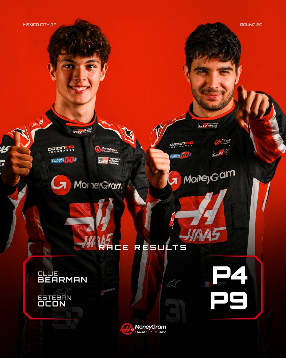 TGR Haas F1 Team tweet media