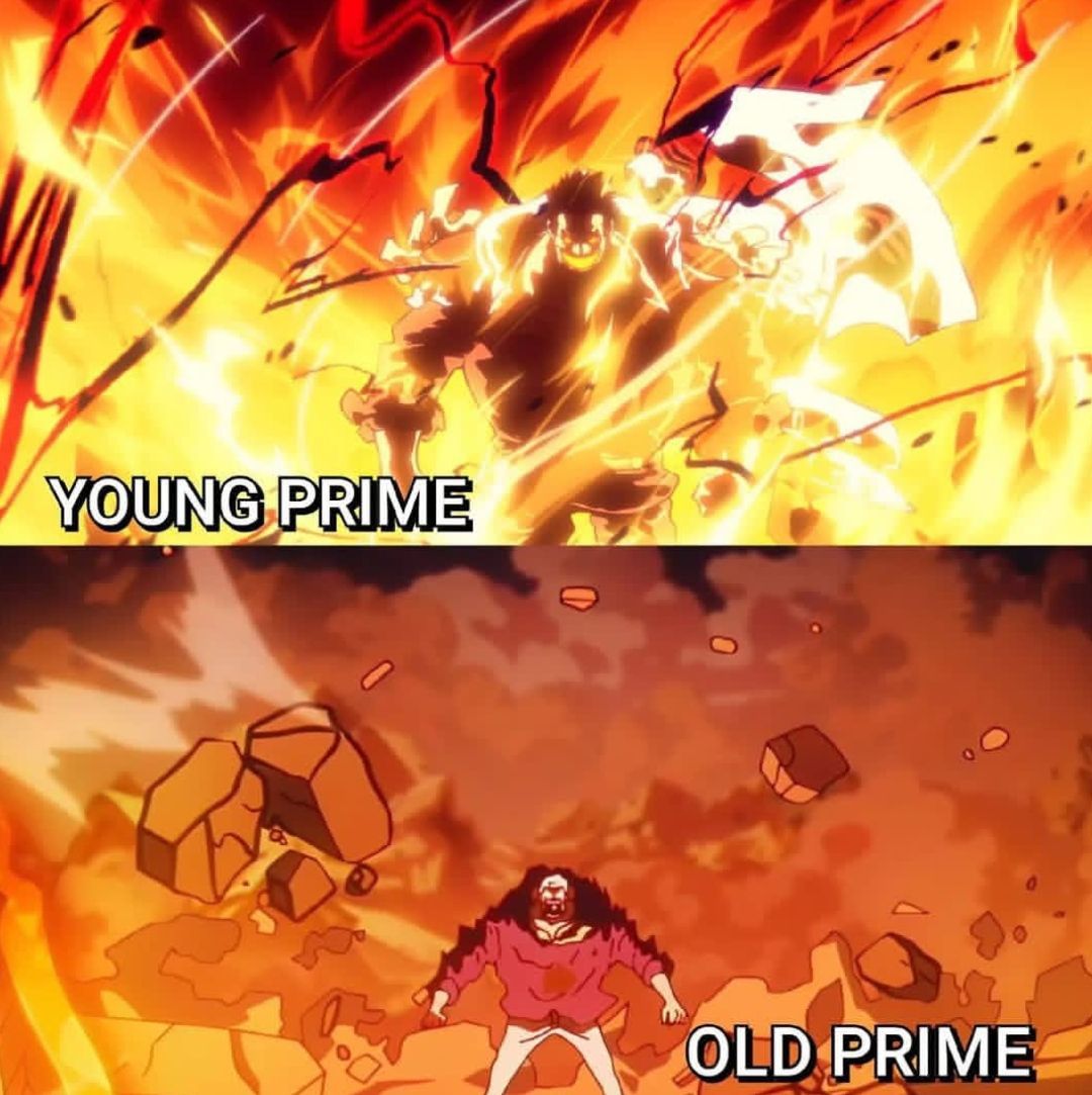 Strongest Marine 🔥