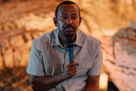 Ethiopia: We have a historical right to the Red Sea.
Eritrea: Silent.
Because real owners don’t shout - they guard.
Ethiopia: Assab is ours, we take it back.
Eritrea: Silent.
Ethiopia: We're 130 Million, we will take Red Sea by force
Eritrea: Silent.
Ethiopia: We were robbed of