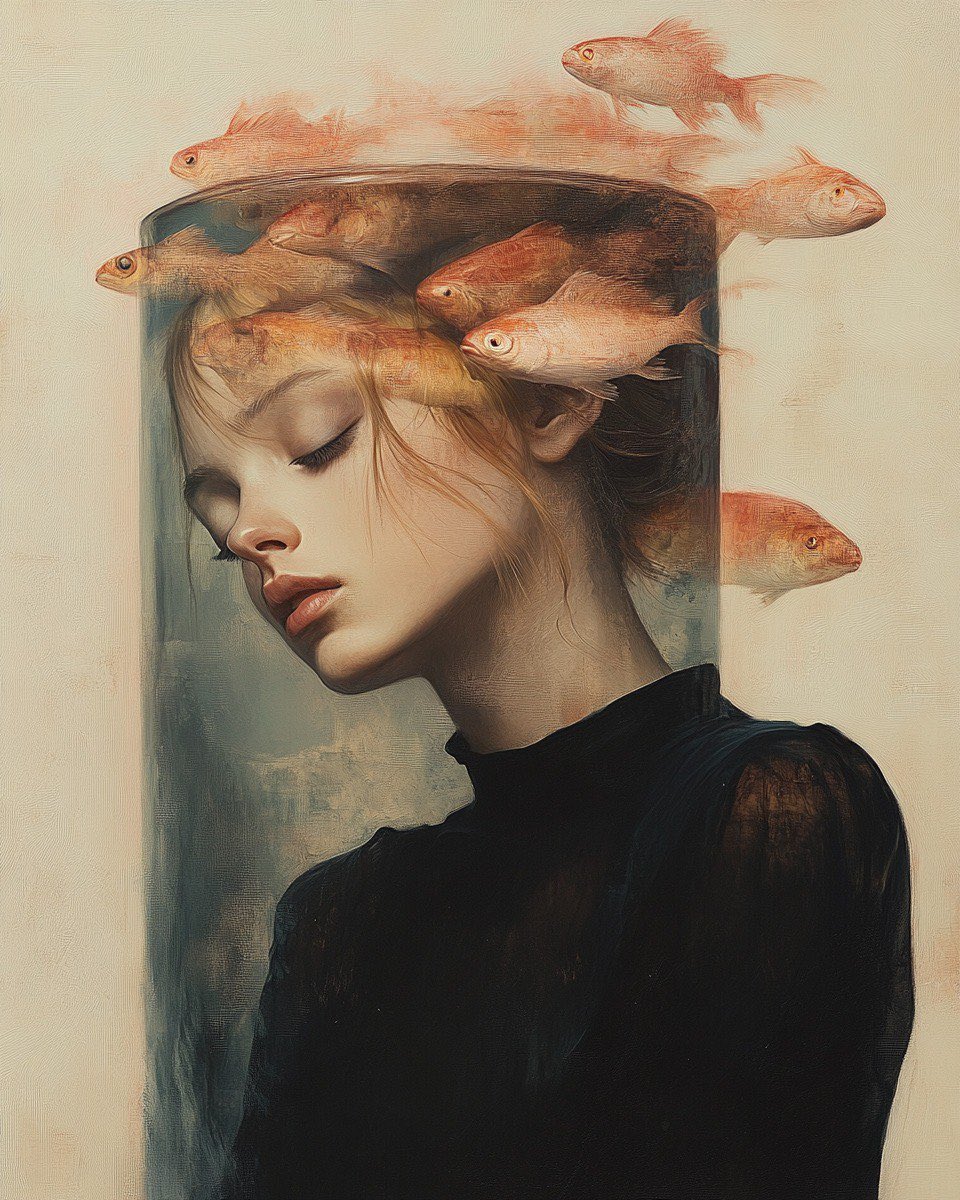 I’m trying to find my way again 🧡