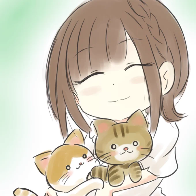 いろんな方に描いてくれてありがとうと言われた昨年。今のこのアカウント的にはたくさんのフォロワーさんの大切な日でもあるので迷ったけれどやっぱり描かせてもらった。この日は実はちょっとだけ切ない日なんだ。 松来さんそっちで仲良くやってるかい?こっちはなんとかやってるよ。また描くね。