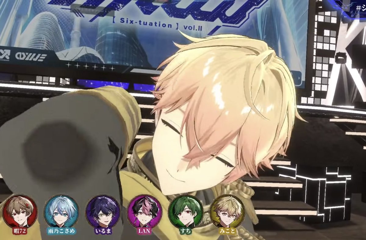 おきて！おはよ！！（圧）