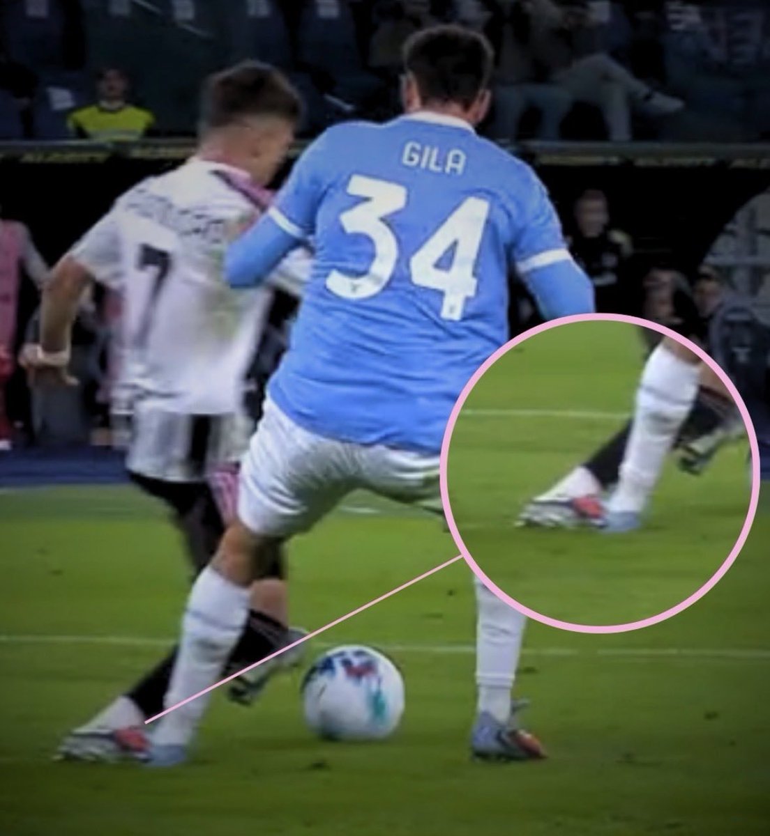 QuantoVar's tweet image. La pirateria uccide il calcio