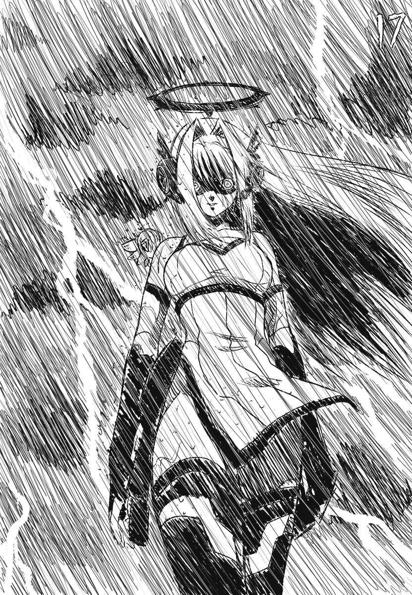 #wachafitober2025 17- «Ésta noche seré sacrificado para apaciguar a la diosa de la tormenta, tengo miedo, solo espero que mi agonía acabe pronto»
   -extracto del diario del erudito que fue sacrificado la noche que el pueblo fue destruido