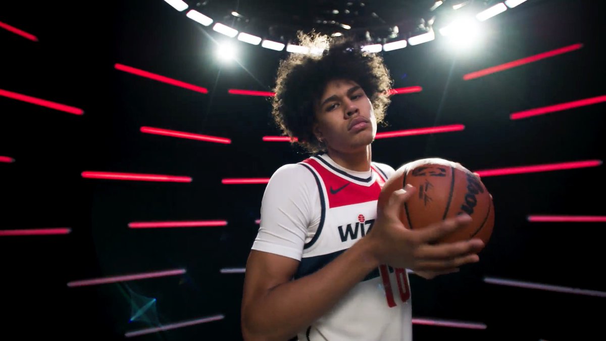 The Wiz Kids are home.
Let's run it! 🔥