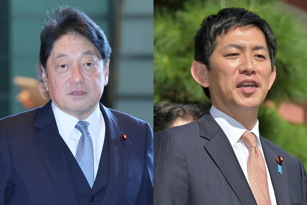 《積極財政を掲げる高市早苗首相と対立》

財務省が自民党中枢に“包囲網”

税調新会長・小野寺五典氏は“財務省に理解が深い”、小林鷹之氏の政調会長就任にちらつく財務省の影
news-postseven.com/archives/20251…
「小野寺氏は減税にストップをかける新たなラスボスになる可能性が高い」(自民党議員)