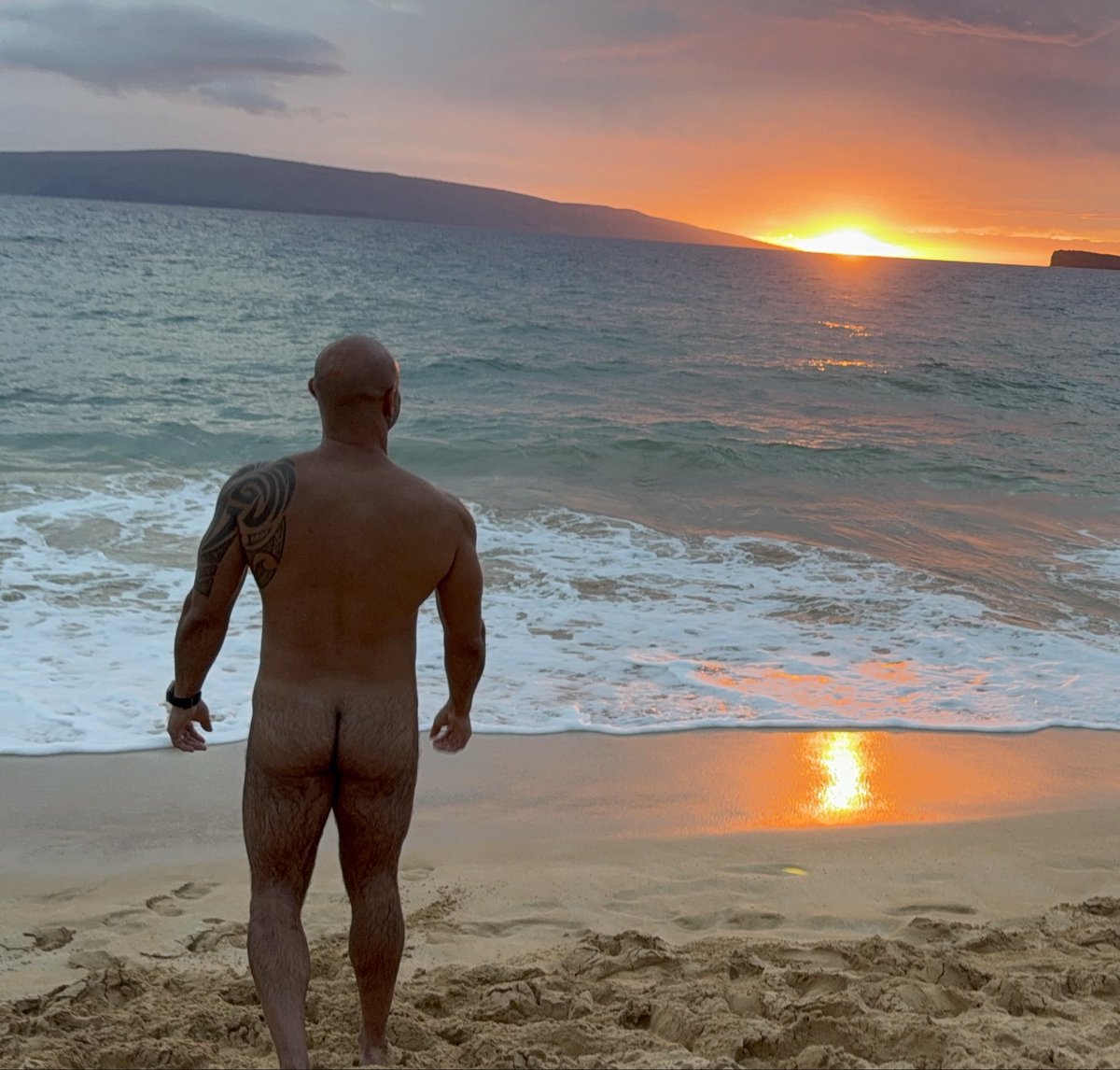 The Maui sunsets glow… but not as hot as what’s about to drop 😈

OF special just went live 🌴

New content soon, 4 studs flip-fucking you won’t forget 💦

onlyfans.com/brock.diesel