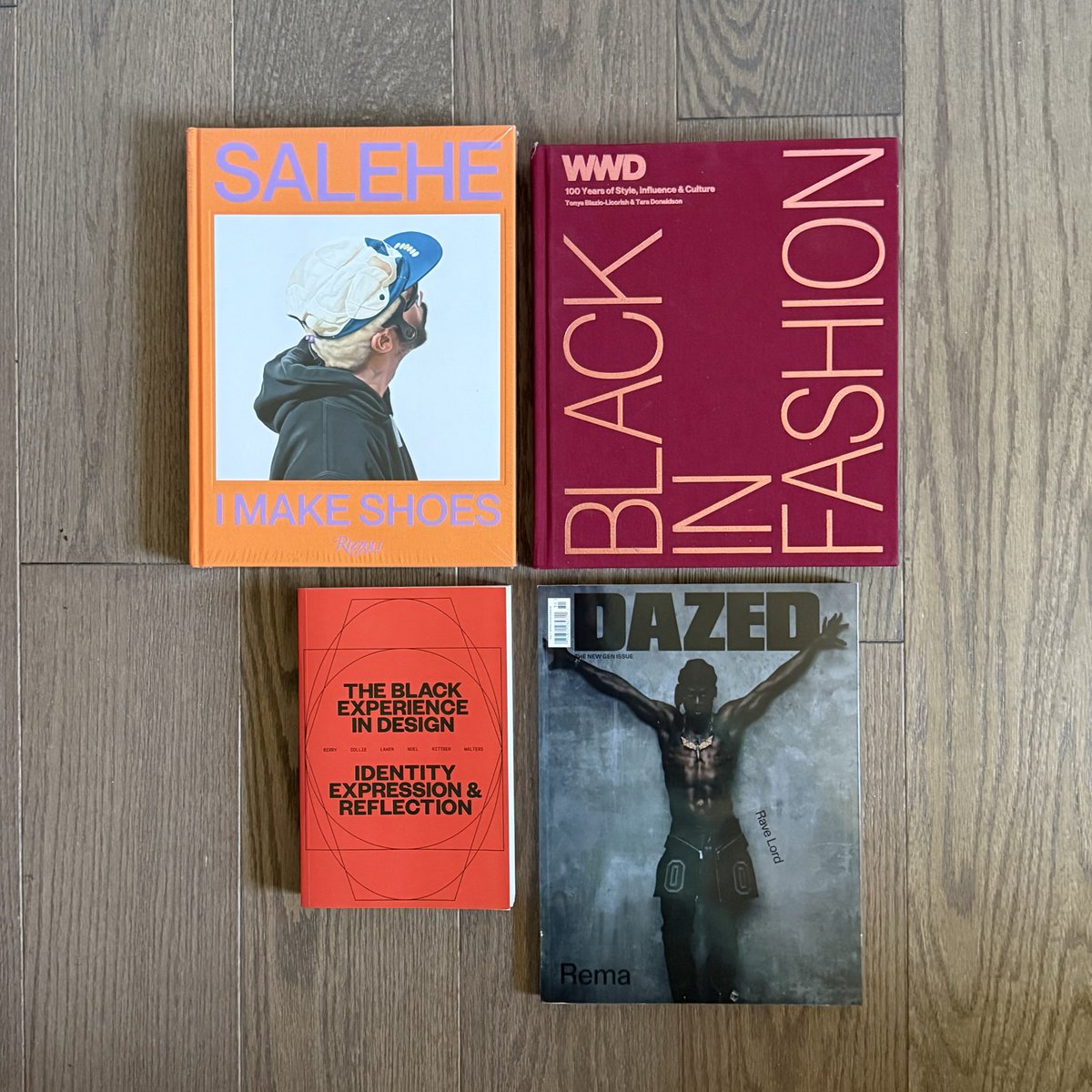 Dionne Bailey tweet media