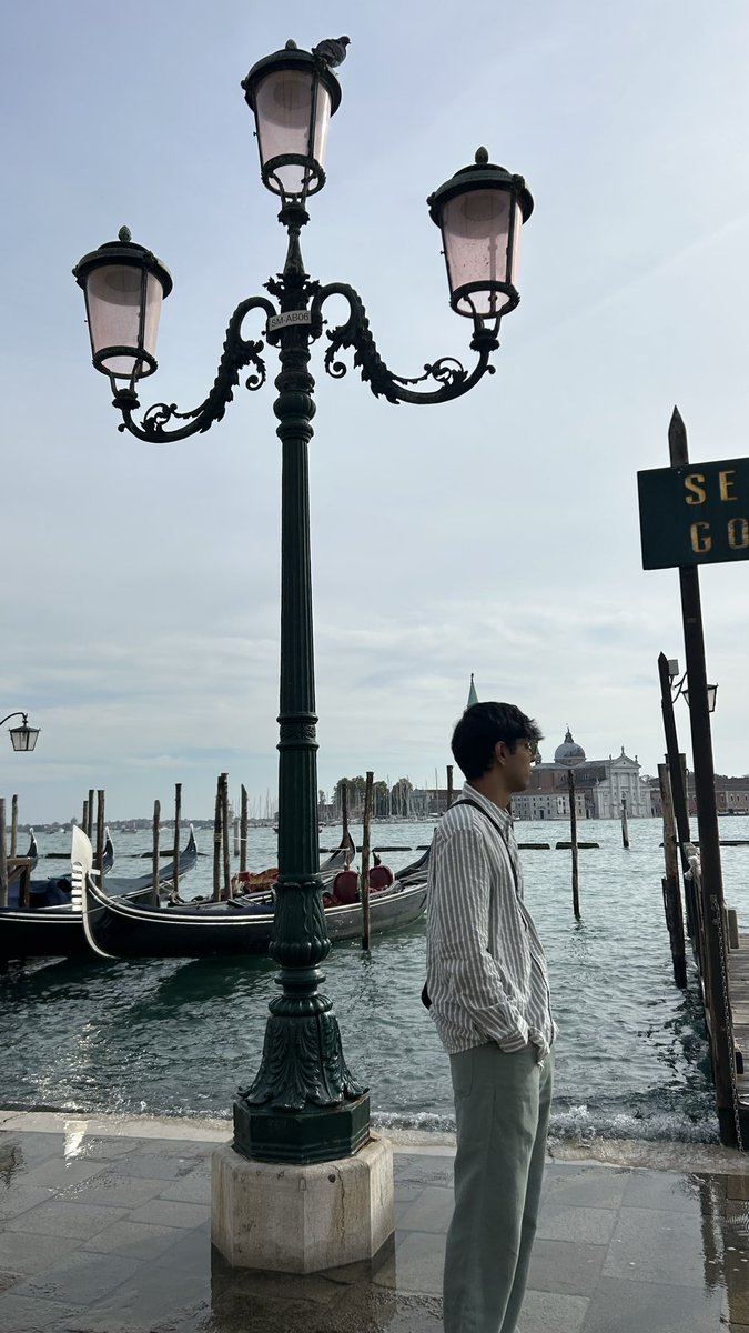 t0xics0ftie's tweet image. venice i will come back w my wife