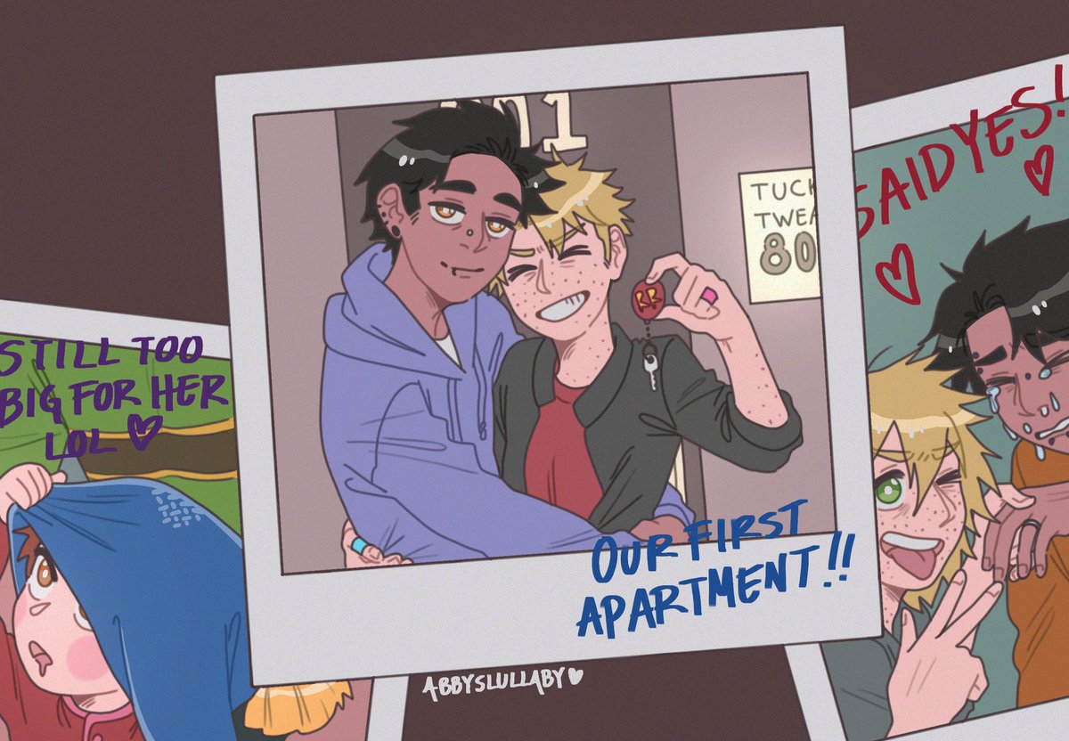 day 3: future 👨🏼‍❤️‍👨🏽
#creekweek2025 #spcreek