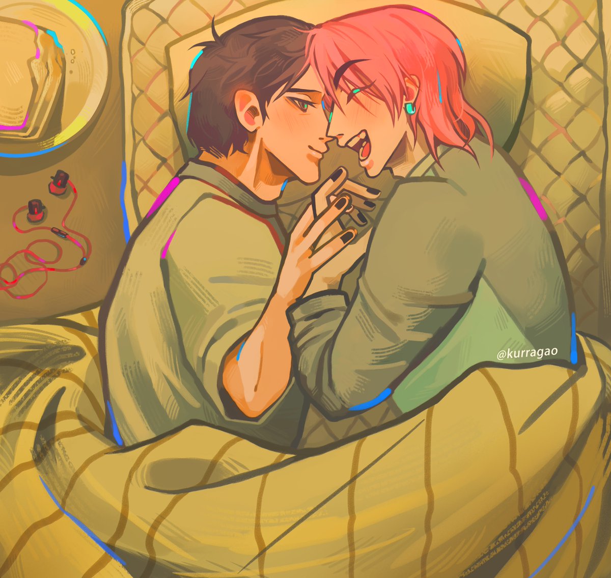 tasty morning #quietplease #제발조용히좀해