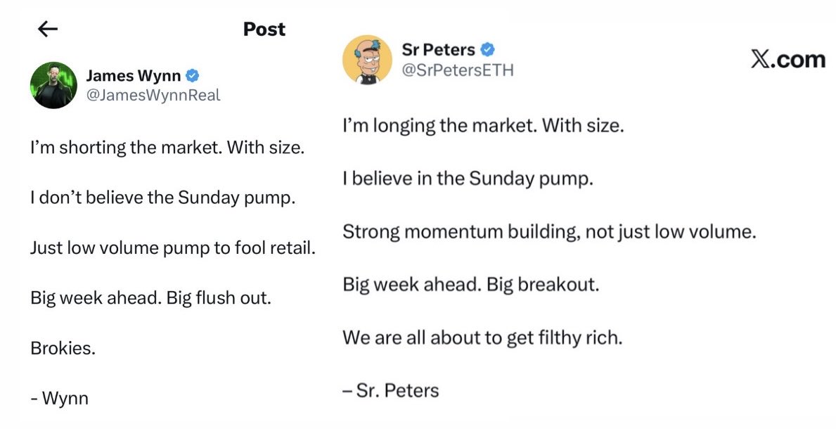 Who should you have listened to? 🤔