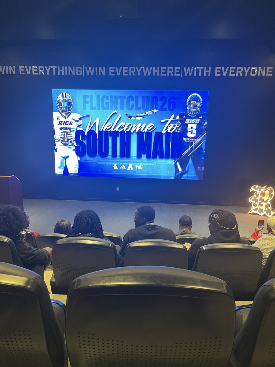 Austin Cain (@austin_cain1) on Twitter photo Had a blast watching Rice win in 2OT this weekend. Can’t wait to be back!!
<a href="/nbaker2_/">Nick Baker</a> <a href="/CoachModkins/">Jeremy Modkins</a> <a href="/CoachBlank65/">Bobby Blankenship</a> <a href="/FwoodFootball/">Friendswood Football</a> Had a blast watching Rice win in 2OT this weekend. Can’t wait to be back!!
<a href="/nbaker2_/">Nick Baker</a> <a href="/CoachModkins/">Jeremy Modkins</a> <a href="/CoachBlank65/">Bobby Blankenship</a> <a href="/FwoodFootball/">Friendswood Football</a>