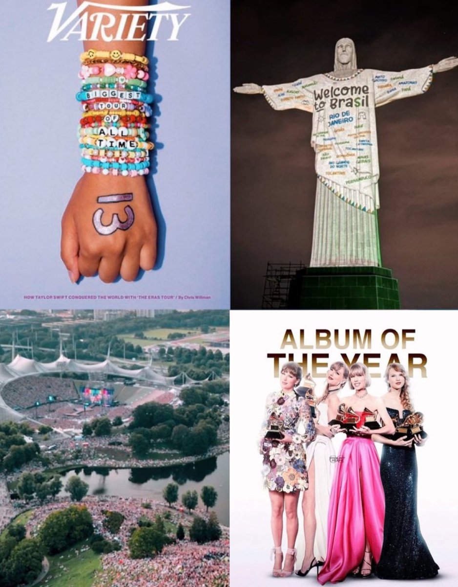 osvaldoswiftie's tweet image. Taylor's career with or without your opinion: