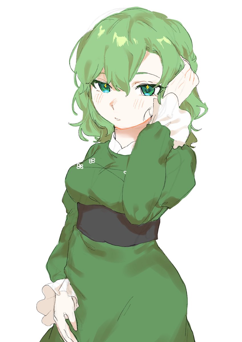 大遅刻とじこの日 #東方イラスト #蘇我屠自古