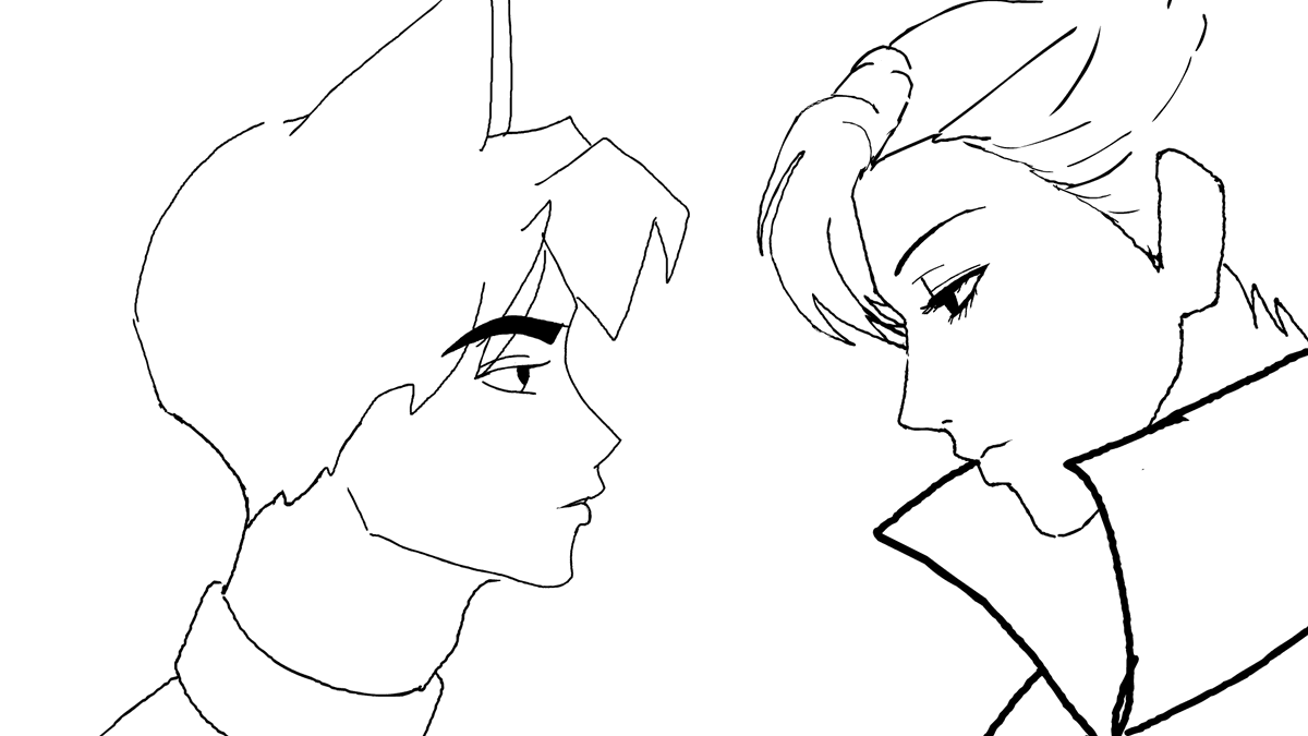 Kimuxxart's tweet image. Special halloween animation it's FINISHED 🔥🔥🔥

Puede que para el 30 de octubre lo suba y si hay hiatus (esperemos que no) lo subiré el día 31 🥰

¡Hasta mientras disfruten de esta imagen!

#역지사지 #revenge #animation2d