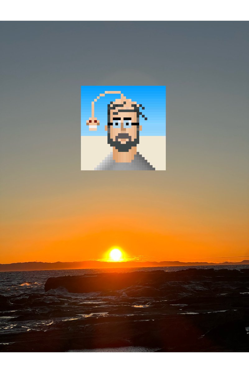 今日のクリゴロ、寄生されちまったゴローだぜ！

バーコードハゲゴローが謎の生命体にガッツリ乗っ取られちまって、ド派手に一体化！ でもよ、ゴローったらピンピンしてんじゃねえか！

#ゴロソラ
#CryptoGoro
#Day1579

▶︎ Parasitized Goro ◀︎

opensea.io/item/polygon/0…
【421日残ってんぞ！】