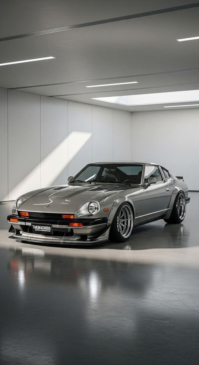 ⛩️⛩️🇯🇵 1973 #Datsun 240Z