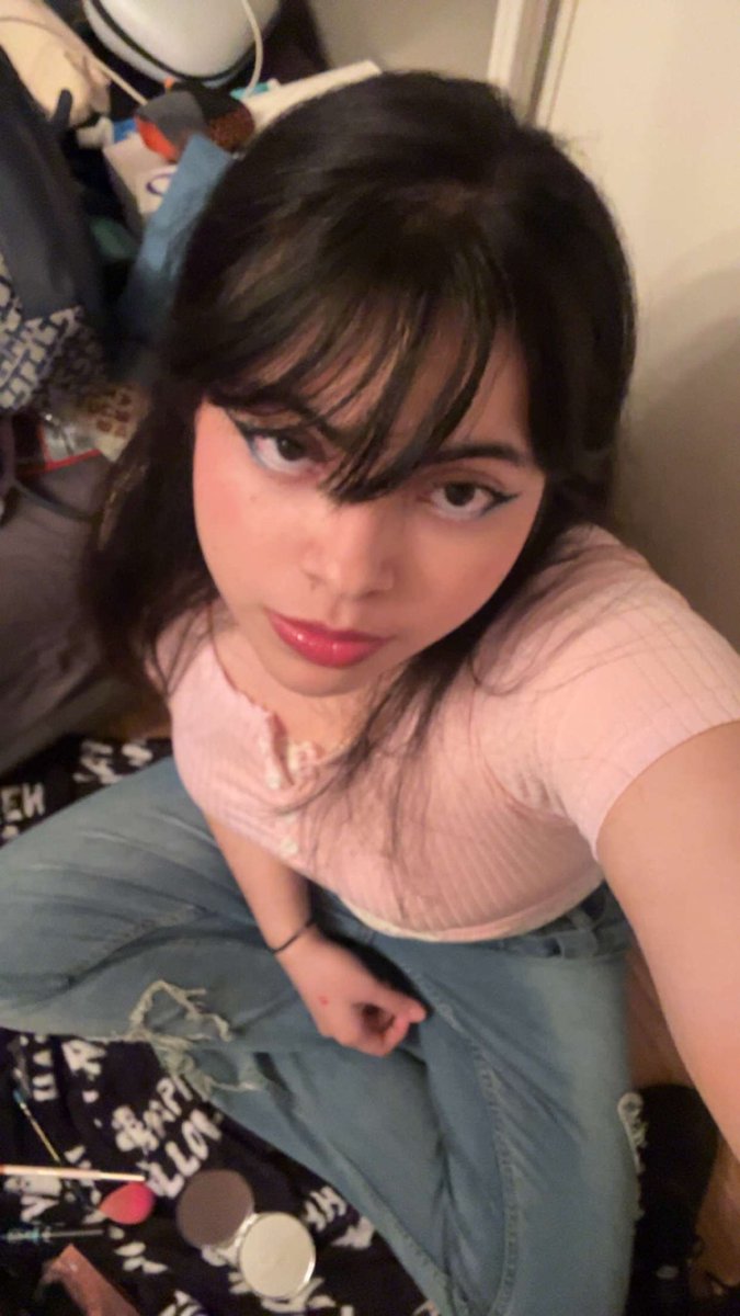 solo soy una chica 😝