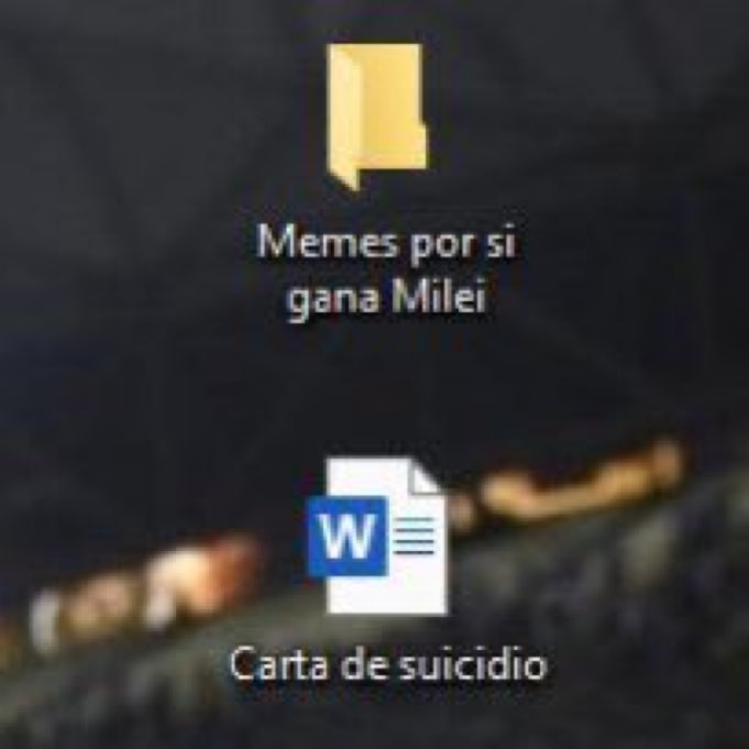 Esperando la boca de urna

#Elecciones2025
