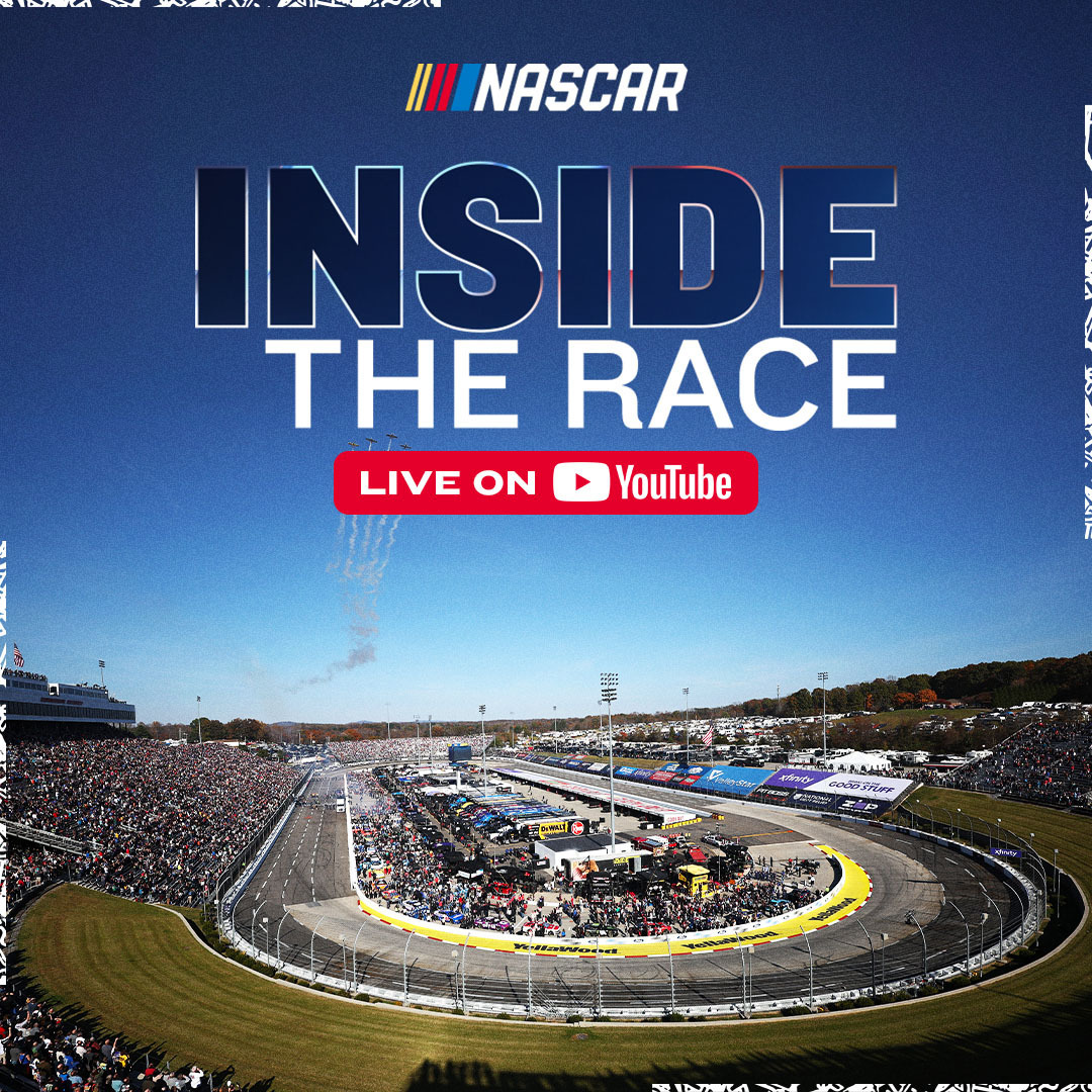 Once again, <a href="/MartinsvilleSwy/">Martinsville Speedway</a> delivers a #NASCARPlayoffs thriller! 

<a href="/SteveLetarte/">Steve Letarte</a> and <a href="/Al_Weave/">Alex Weaver</a> are live on our YouTube page breaking it all down.