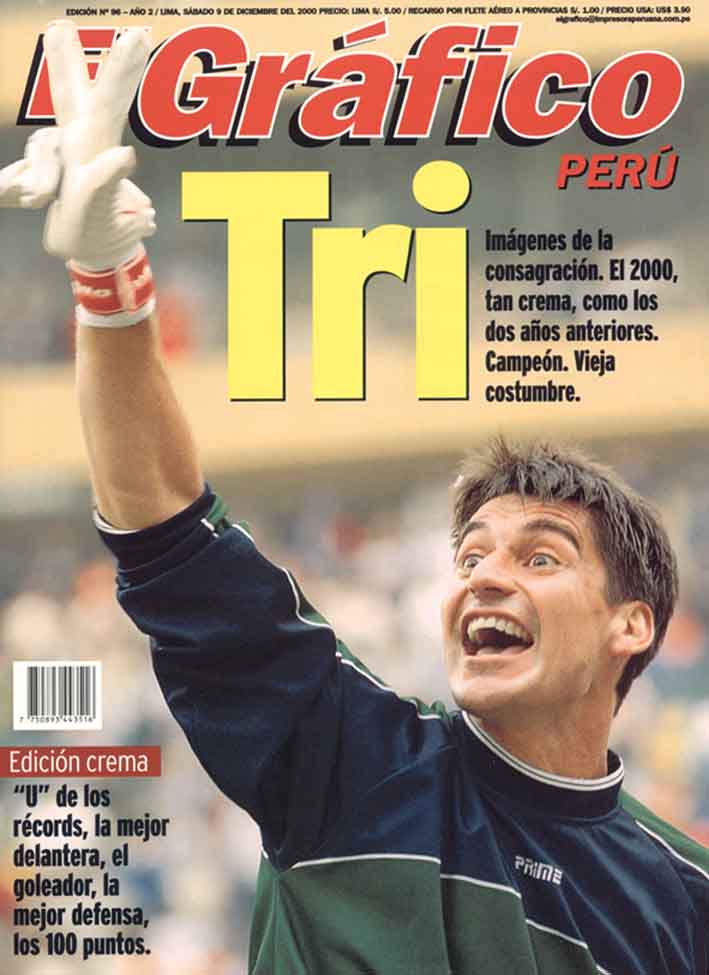 Como hace 25 años...