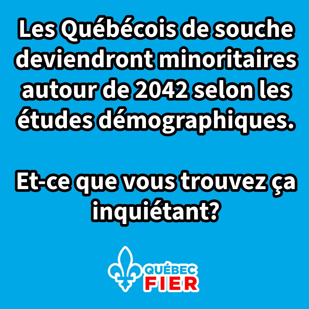 Québec FIER tweet media