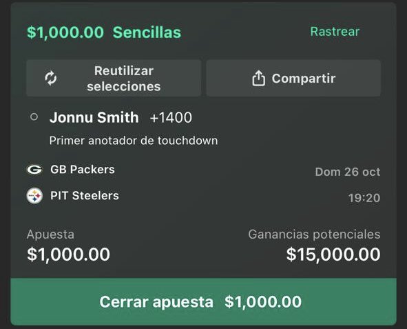 REVOLVER (Apuestas) 👁️ tweet media