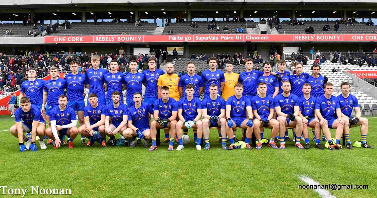 salteenoonan's tweet photo. @the_Barrs  Congratulations to our  Senior Footballers on being crowned County Premier Senior Football Champions today after defeating Nemo Rangers. More images on  https://t.co/7EOhuLpiTA https://t.co/X60JlFThY4