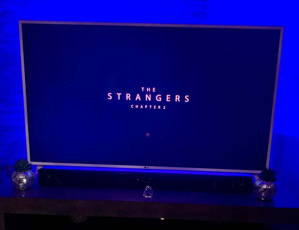 52stevenew's tweet photo. Now watching 😊 https://t.co/3ptXvBmJr4