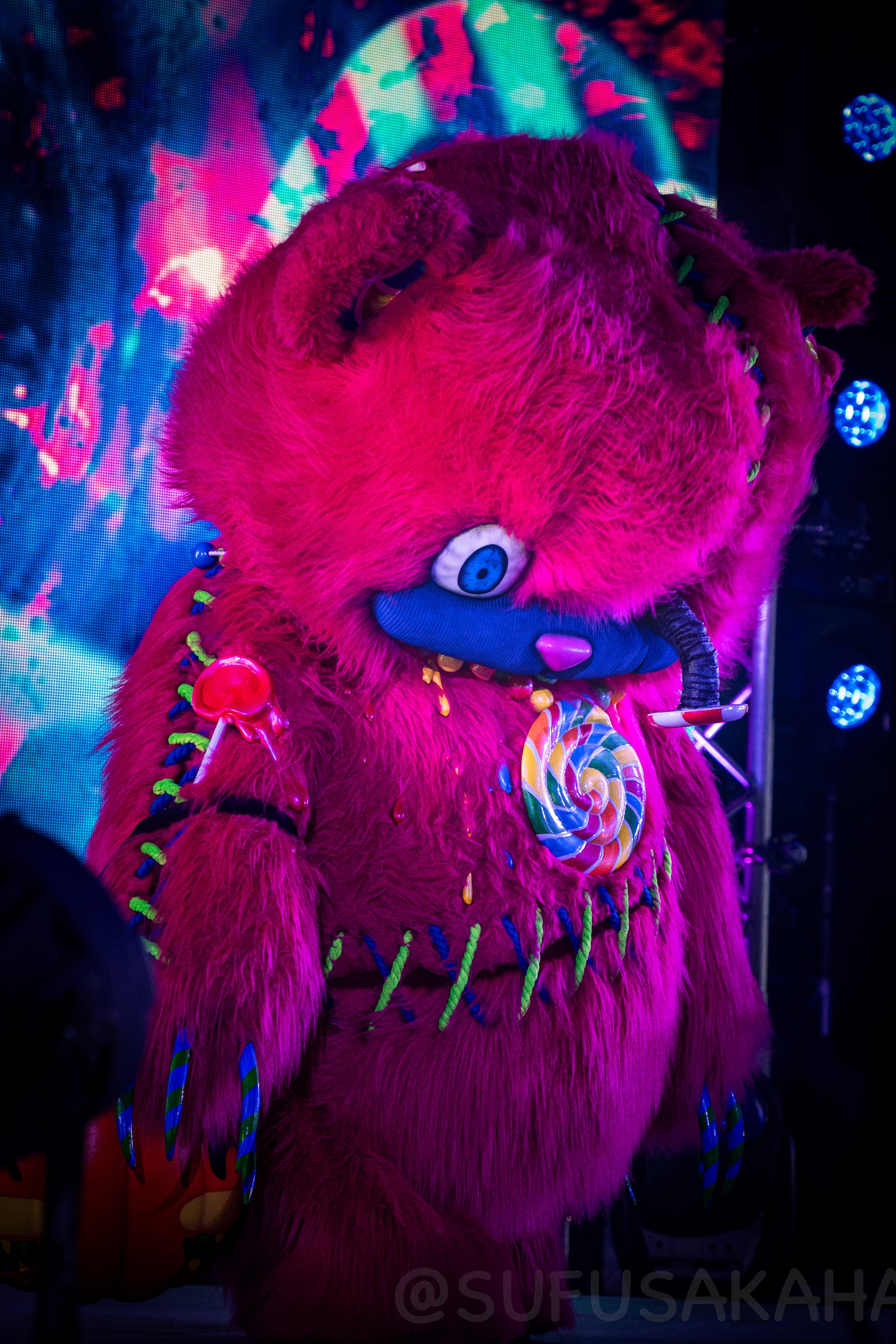 ハミクマキャンディ BrightestWorld on X