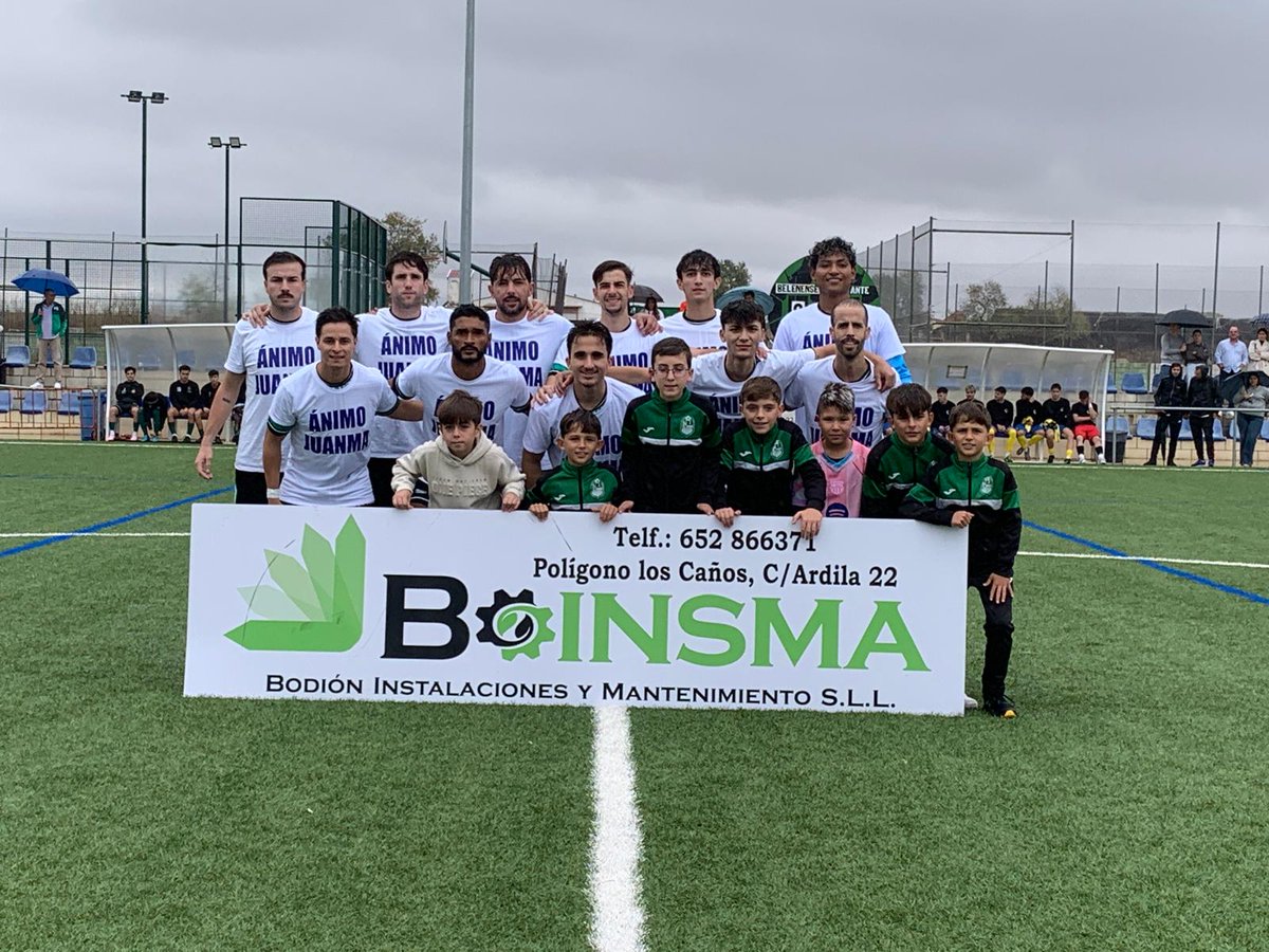 Empate a 1 frente al <a href="/SolanaEMD/">Solana EMD®</a> que viendo lo sucedido se me antoja injusto. Buen trabajo del equipo y su entrega, a seguir trabajando muchas gracias a todos los asistentes,