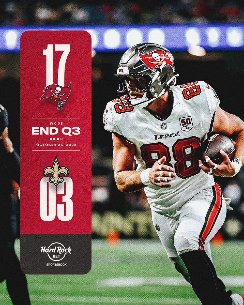 One more to go in New Orleans 👀
#WeAreTheKrewe