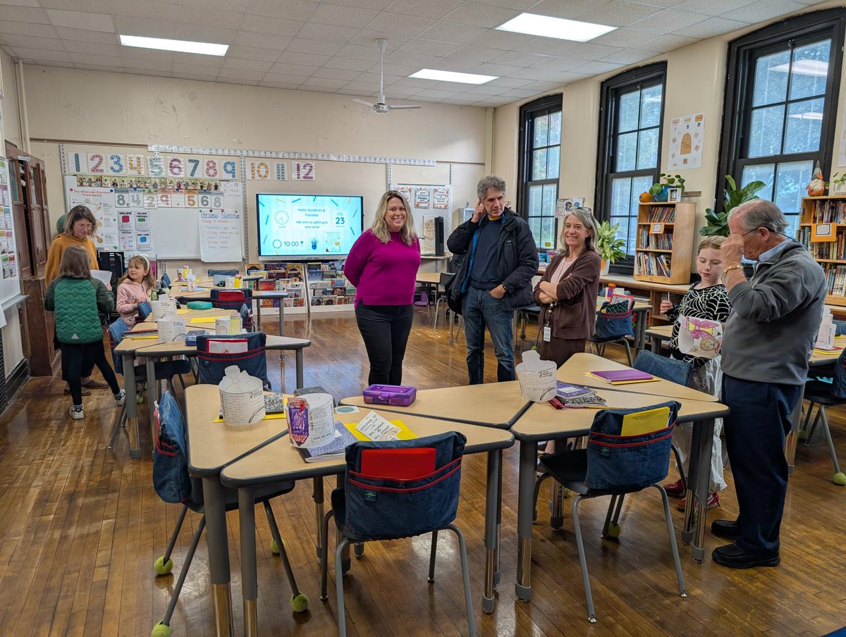 Francis Parker School No. 23 tweet media