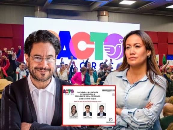 Pfrobledo's tweet image. La exigua o muy baja votación en la Consulta del Pacto Histórica muestra por sí misma que él incluso ganador @IvanCepedaCast es el gran perdedor del día de hoy. Tiene más fuerza un purgado!!!