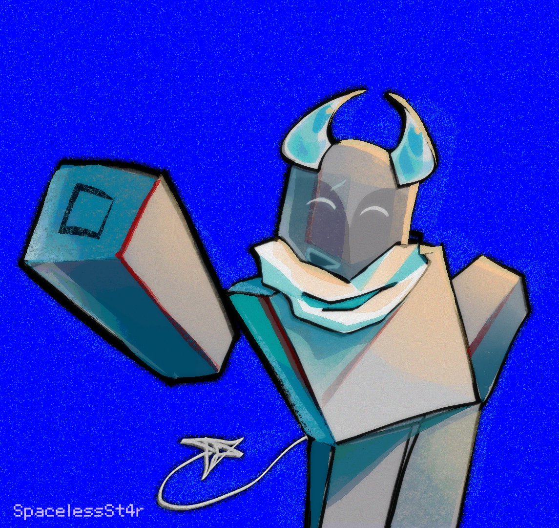SpacelessSt4r's tweet image. Idk weird thing #roblox #robloxart #robloxoc