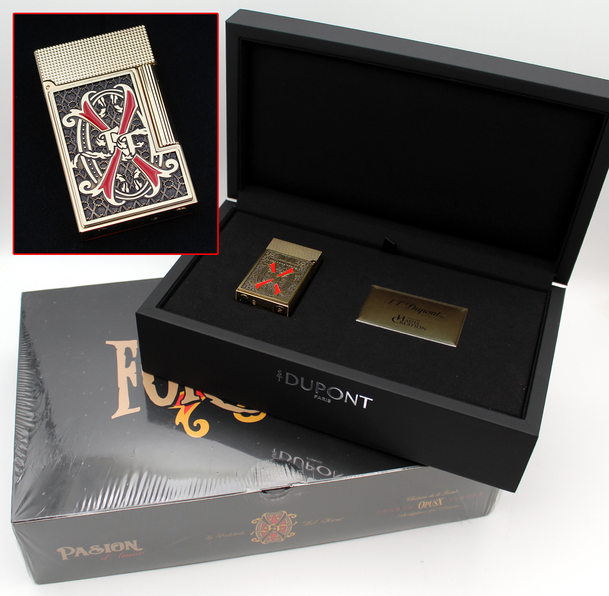 InsomniacCigars's tweet image. RARE OpusX S.T. Dupont packages AVAILABLE NOW!!  Here:

shouldismokethis.com/product-catego…

#ShouldISmokeThis #STDupont #OpusX #Fuente #ArturoFuente #rare #exclusive #limited #cigar #cigars #CigarLife #botl #blessed #SmokeWhatYouLike