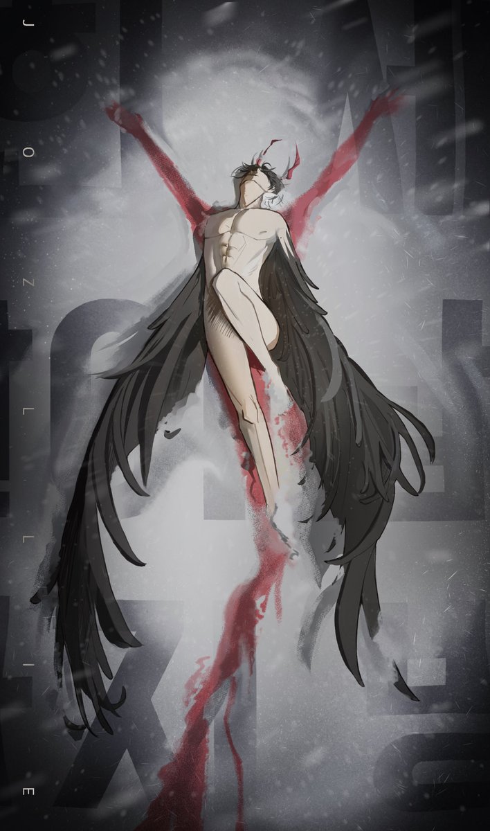 "The spaces between the text." #ORV