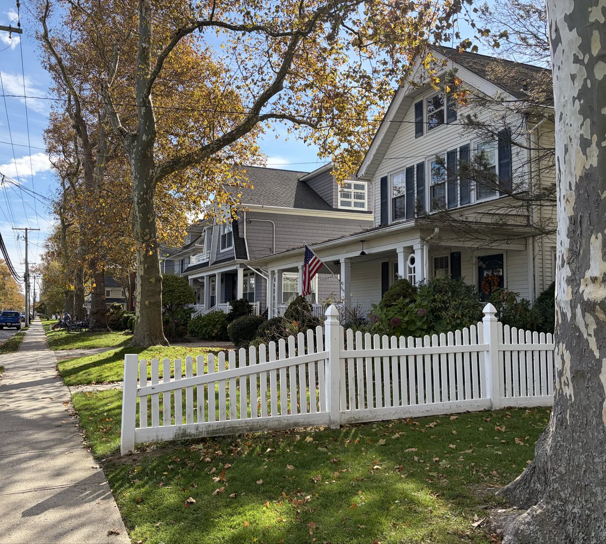 AlwaysReadyLife's tweet image. Fall running is on in NJ.