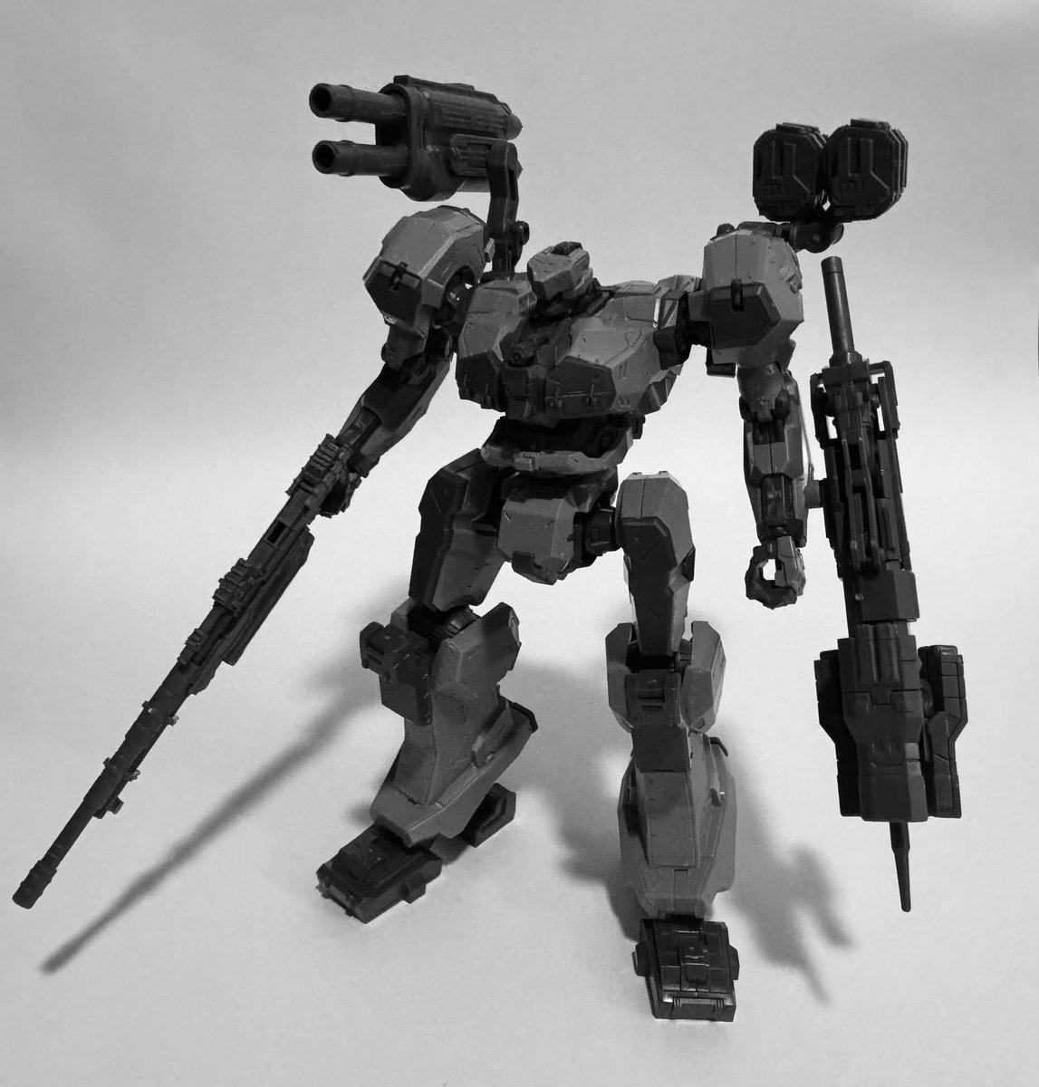 Melander constructed 🛠️