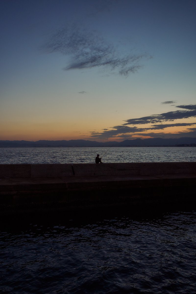shintake_photo's tweet photo. Before Dawn https://t.co/DjeNjWeWBx