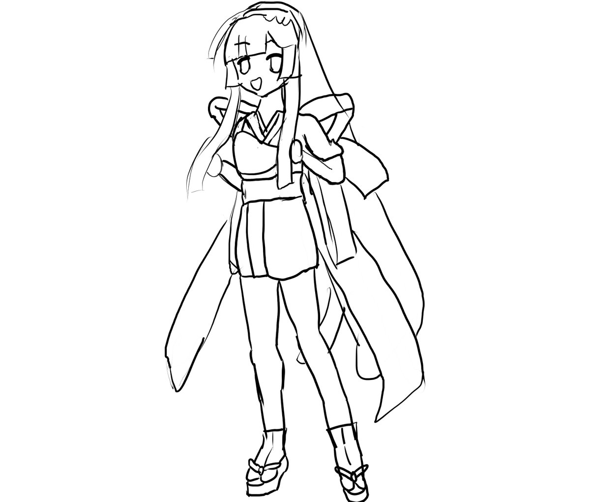 皆無月みなも on X