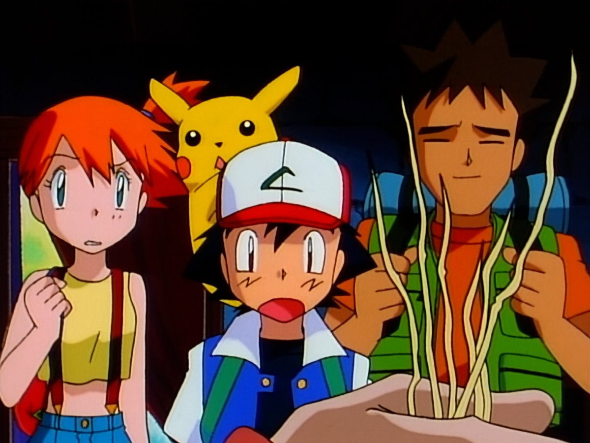 Blaze Binges tweet media